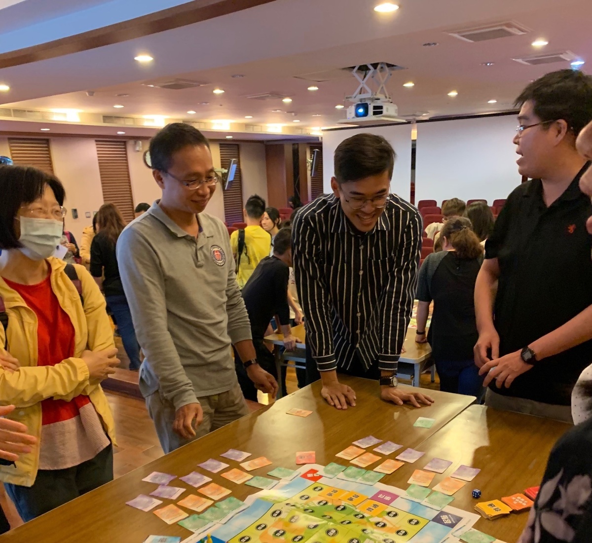 空品教育也VR　氣膠中心攜手國小醫院寓教於樂(另開新視窗/jpg檔)圖片