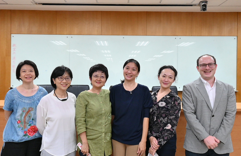 中西交流跨界互動　國際漢學平台舉辦舞蹈論壇