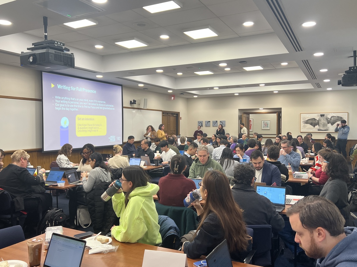 TC海外EMI教師研習，與紐約各校共百名教師共同研修(另開新視窗/jpg檔)圖片