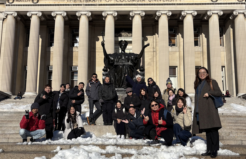 啟動EMI革新 中山大學攜手Fulbright選送教師赴美研修圖片