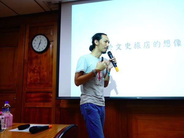 從婚紗店到「叁捌旅居」 昔日金融家再造鹽埕(另開新視窗/jpg檔)圖片