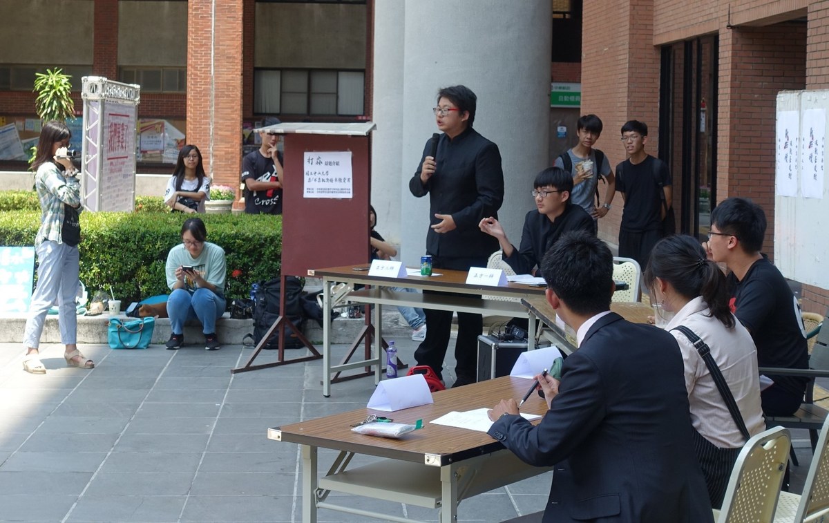 廢車證？ 思辯社正反意見辯分明(另開新視窗/jpg檔)圖片