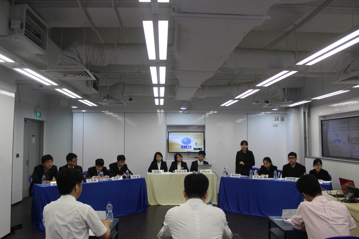 初賽現場 圖/亞太盃官網(另開新視窗/jpg檔)圖片