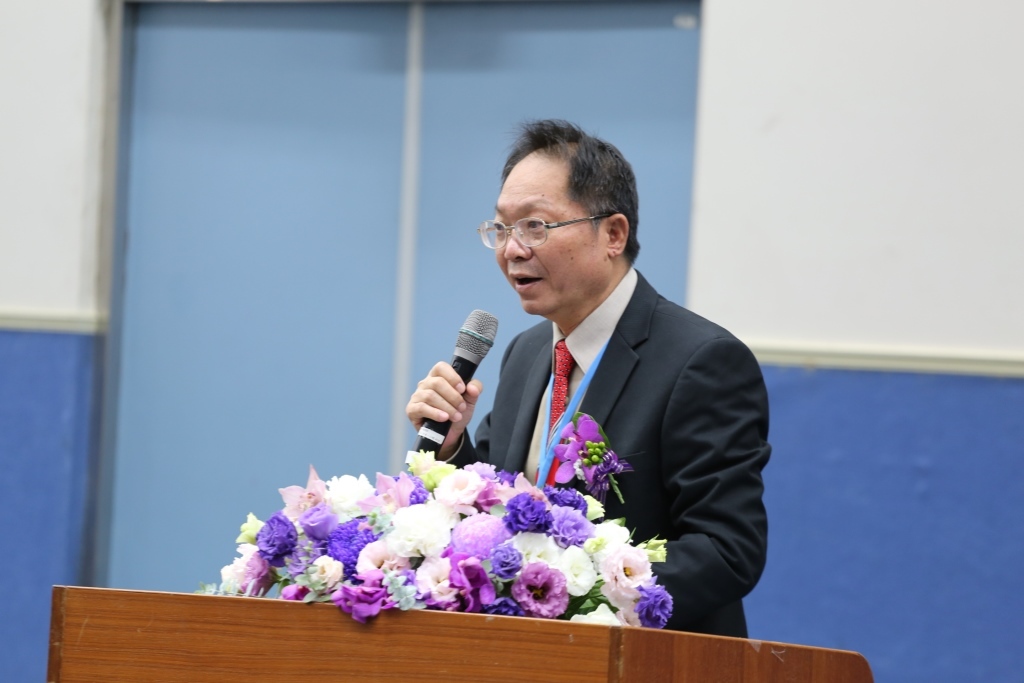 臺灣海洋產學策進會陳陽益理事長(另開新視窗/jpg檔)圖片