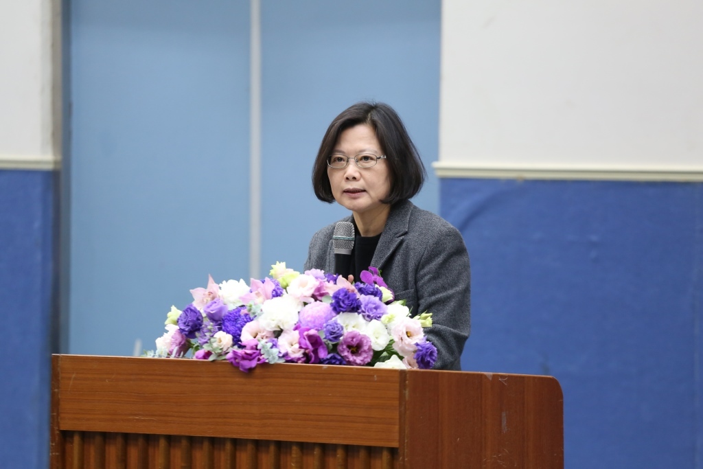 民進黨蔡英文主席(另開新視窗/jpg檔)圖片