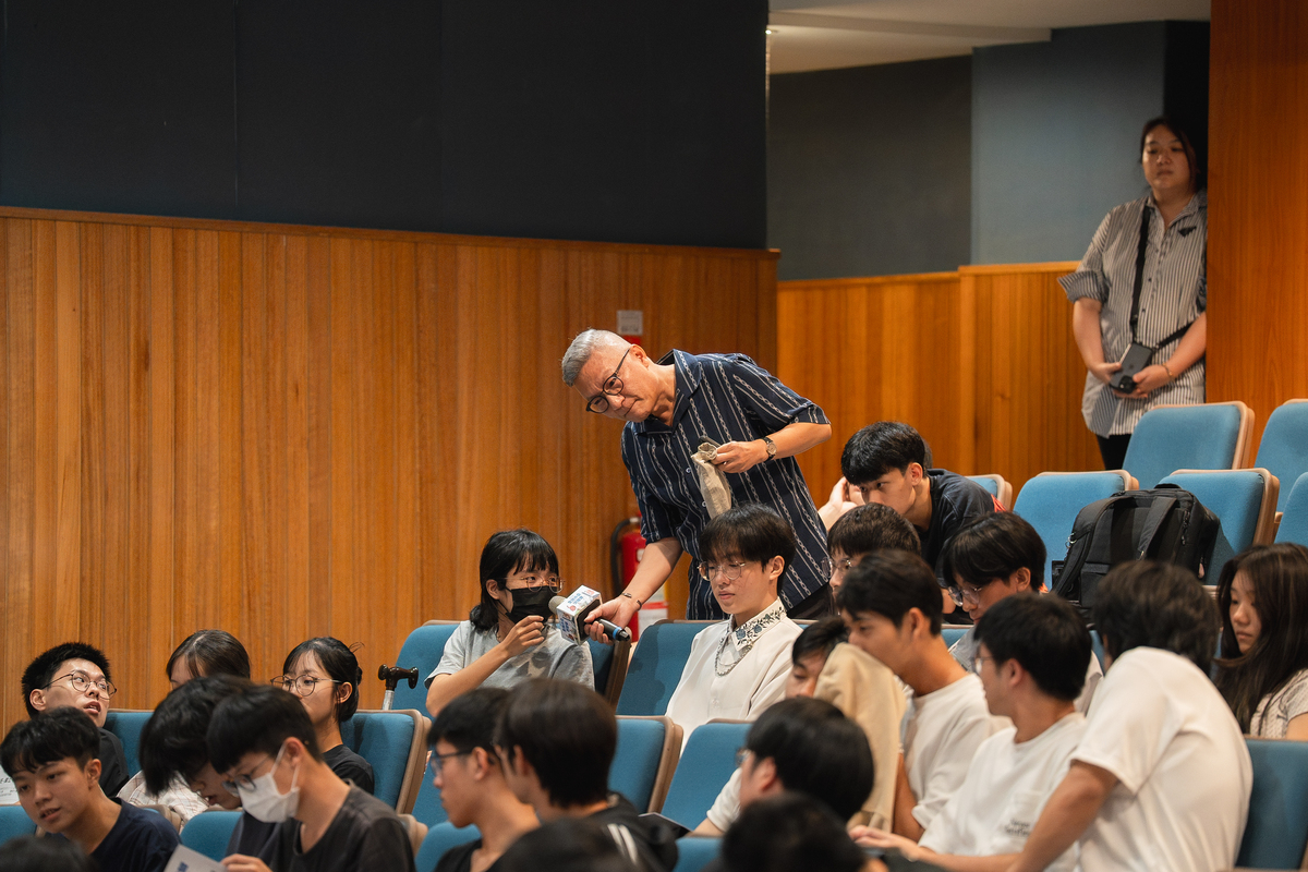 外交及國際事務學院×國立中山大學外交研習營(另開新視窗/jpg檔)圖片