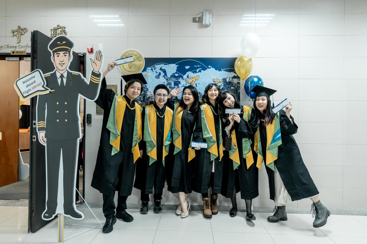 國立中山大學國際金融研究學院第三屆畢業典禮(另開新視窗/jpg檔)圖片