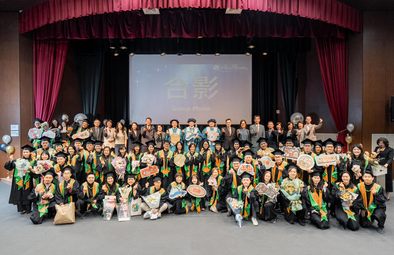 厚積遠見 國金學院51畢業生啟航世界舞台圖片