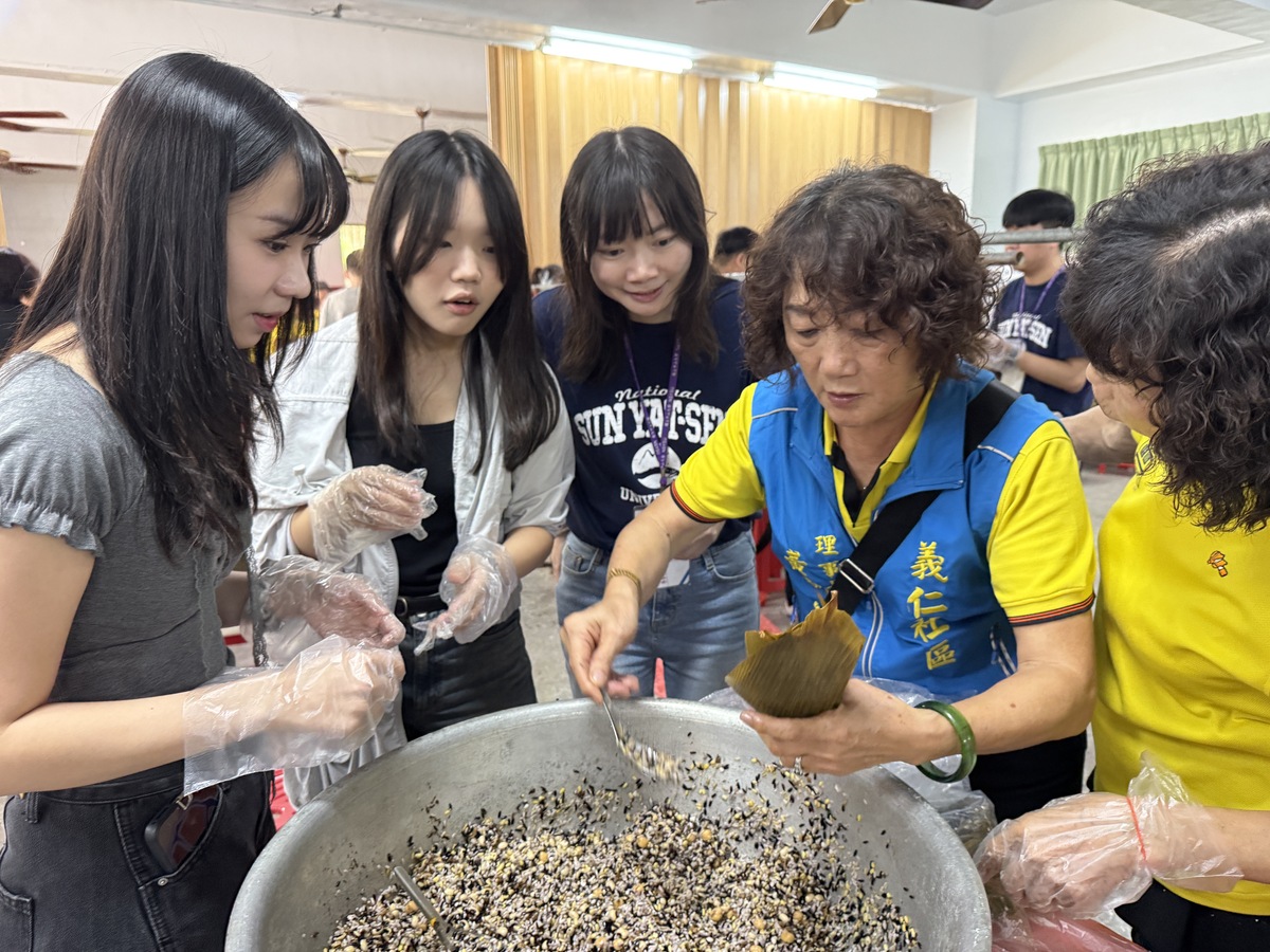 社區特色美食「義仁綜」DIY(另開新視窗/jpg檔)圖片