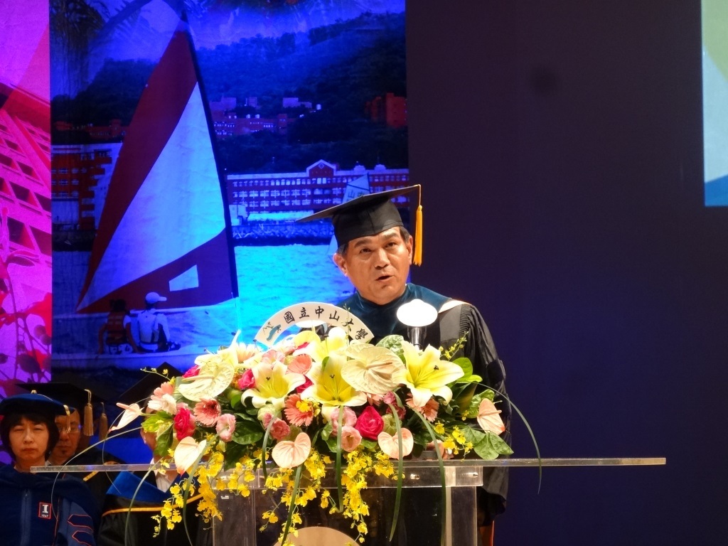 楊弘敦校長致詞(另開新視窗/jpg檔)圖片