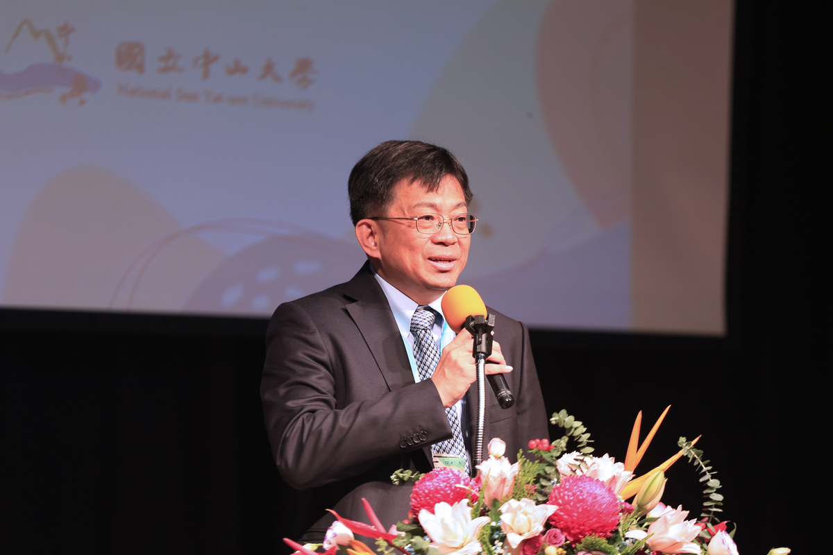 中山大學李志鵬校長(另開新視窗/jpg檔)圖片