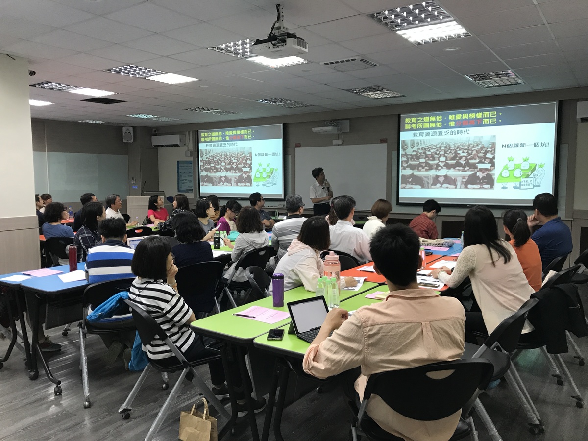 大學選才關鍵　學習歷程檔案工作坊掌先機(另開新視窗/jpg檔)圖片