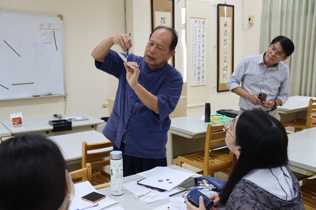 蘇榮仁老師說明拓稿注意事項(另開新視窗/jpg檔)圖片