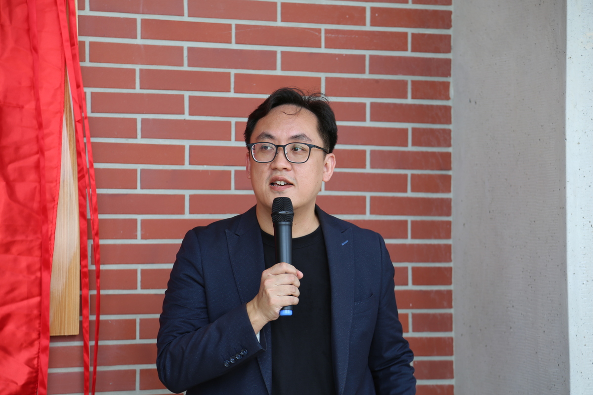 海科院李政賢院長(另開新視窗/jpg檔)圖片