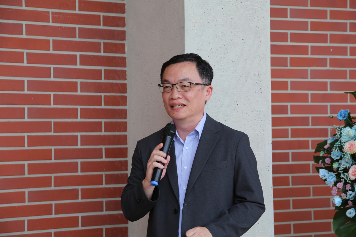 國家實驗研究院台灣海洋科技研究中心廖德裕主任(另開新視窗/jpg檔)圖片