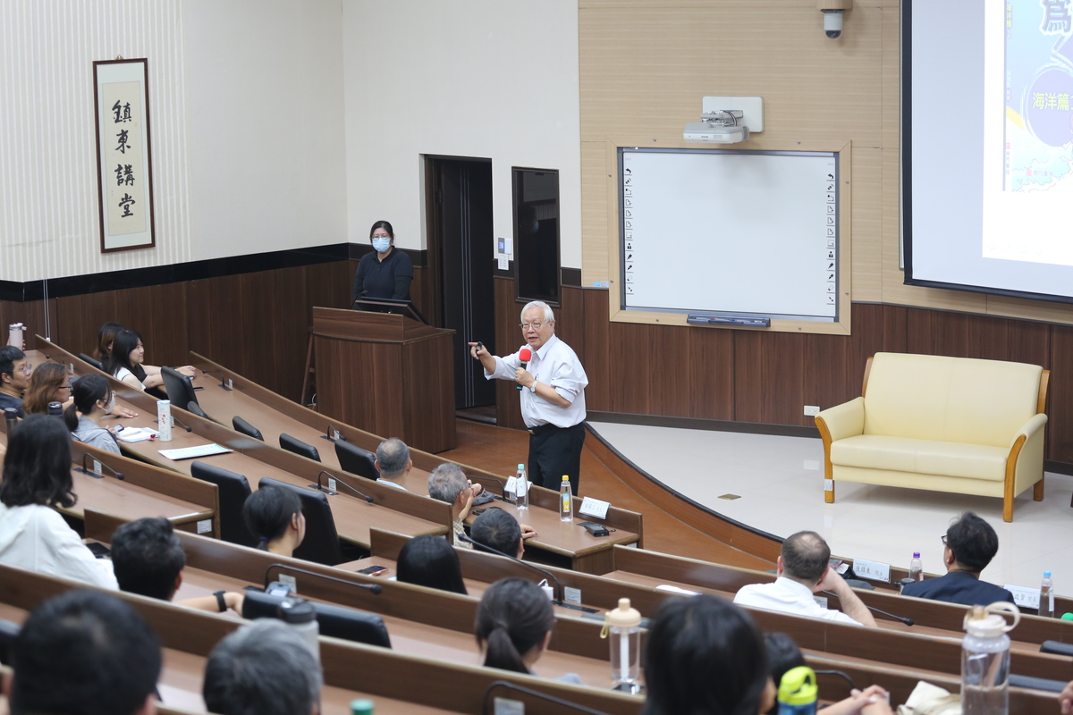 國立中山大學「世界共生與人文創新」院士講座(另開新視窗/jpg檔)圖片