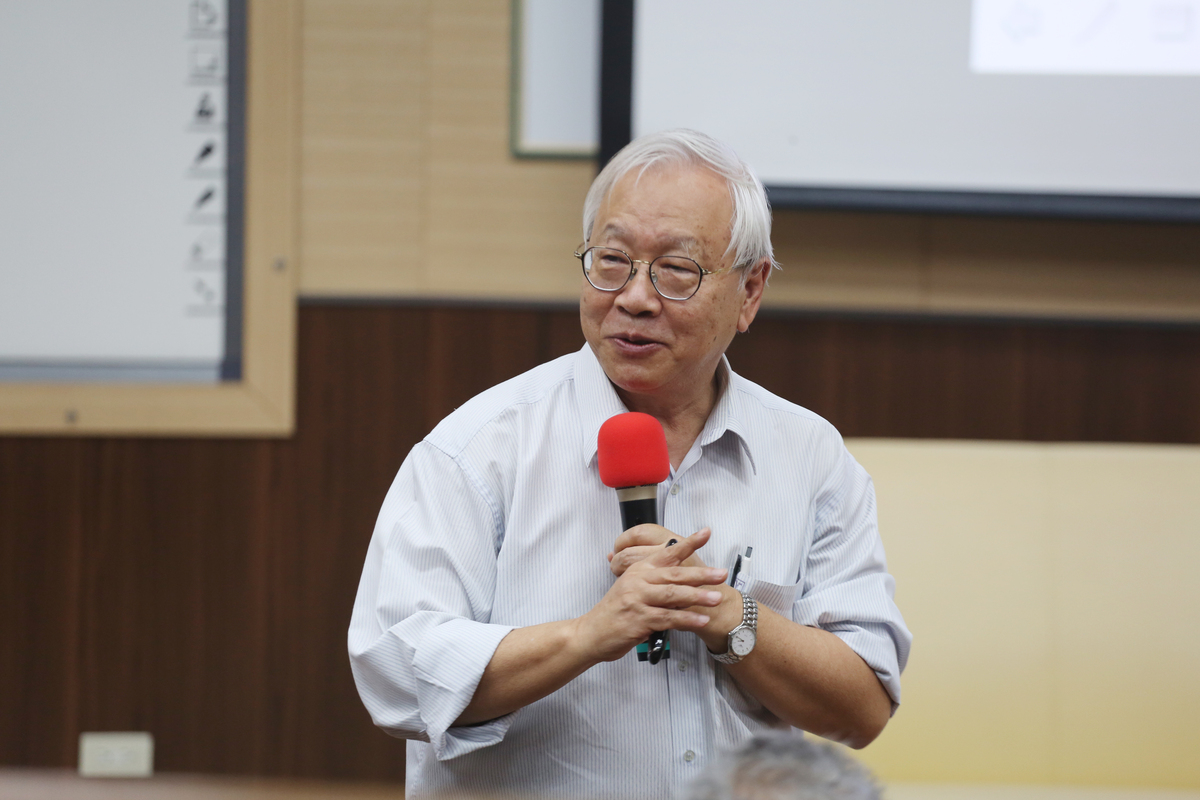 國立中山大學「世界共生與人文創新」院士講座(另開新視窗/jpg檔)圖片