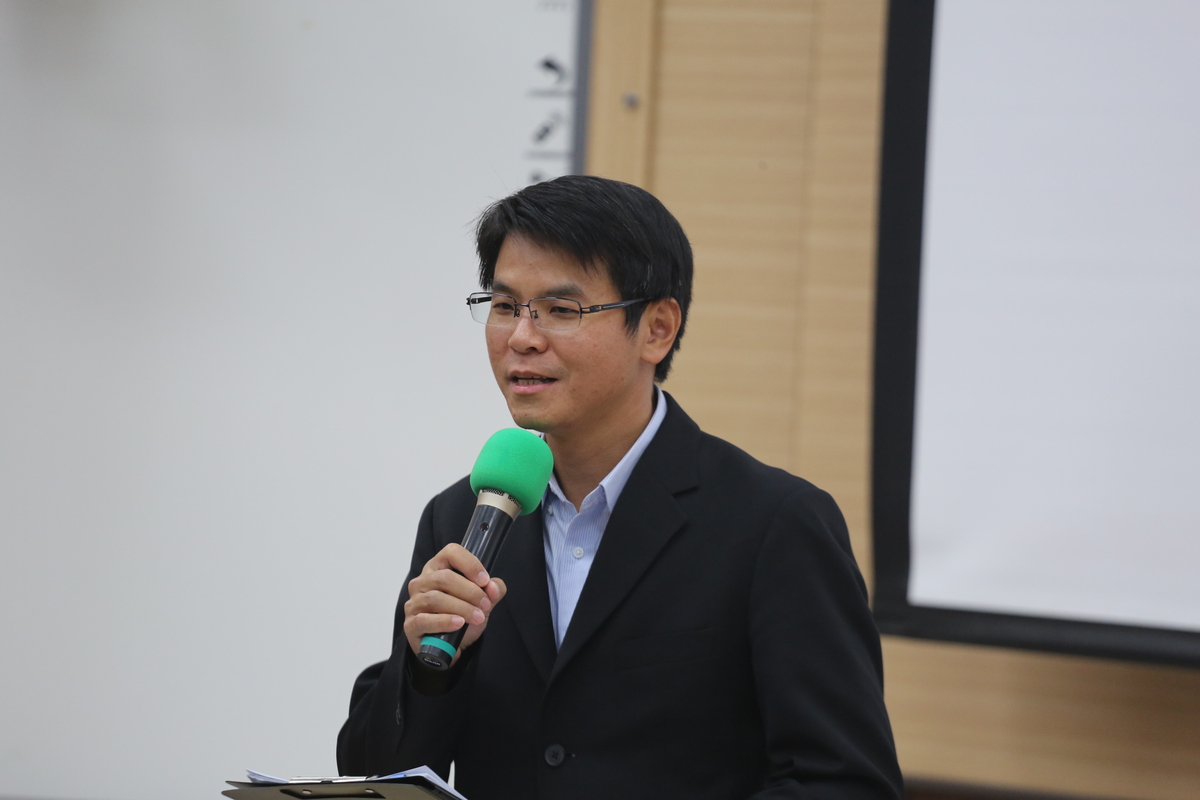 文學院羅景文副院長(另開新視窗/jpg檔)圖片