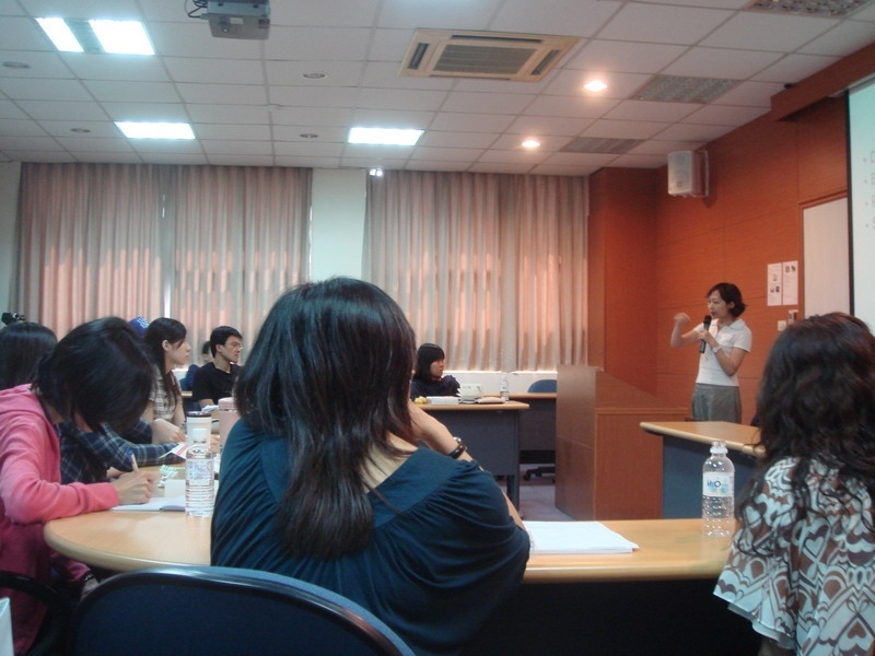 美加地區「PHD出國交換經驗分享座談會」活動現場(另開新視窗/jpg檔)圖片