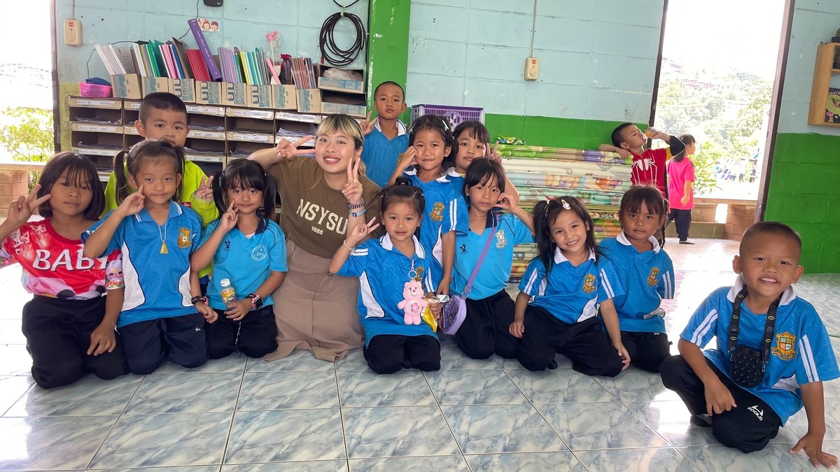 中山大學「全球移動實踐人才獎學金」鼓勵學生出國交換亦能踐行社會責任(另開新視窗/jpg檔)圖片