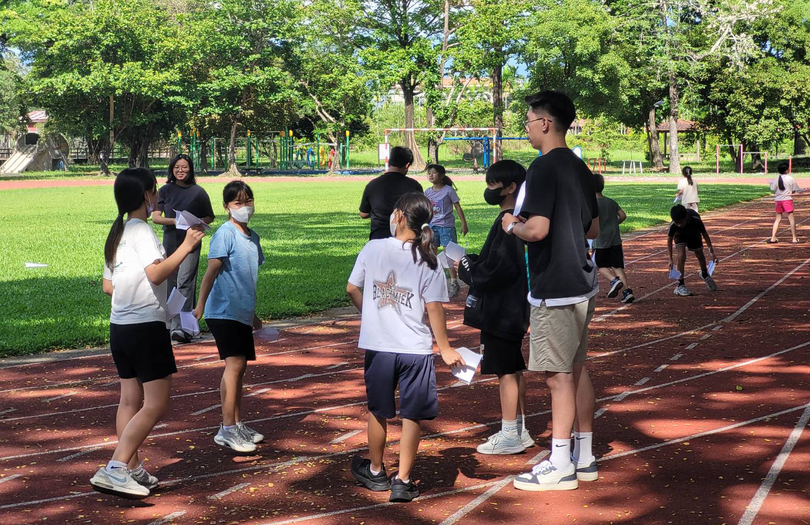 培力教育新活水　中山師生多元課程設計前進美濃