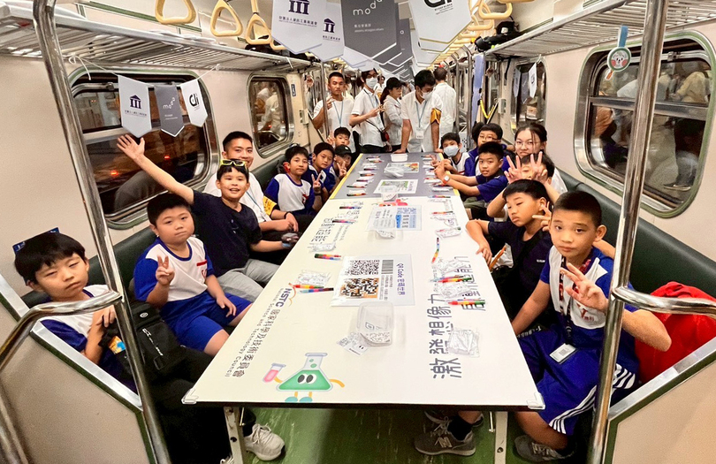 科普列車展多元共學 高雄站歷年規模之最圖片