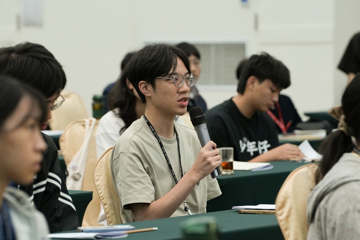 現場交流提問。(另開新視窗/jpg檔)圖片