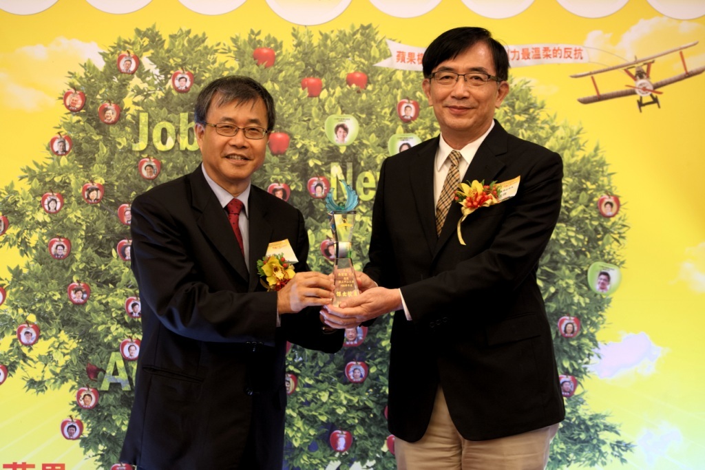 社會服務類傑出校友：政務委員吳宏謀(海工系博士班104級)(另開新視窗/jpg檔)圖片