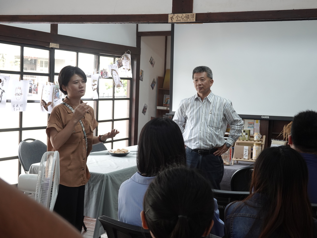 臺灣璞育文教發展協會分享團隊如何以多元創生服務活化地方(另開新視窗/jpg檔)圖片