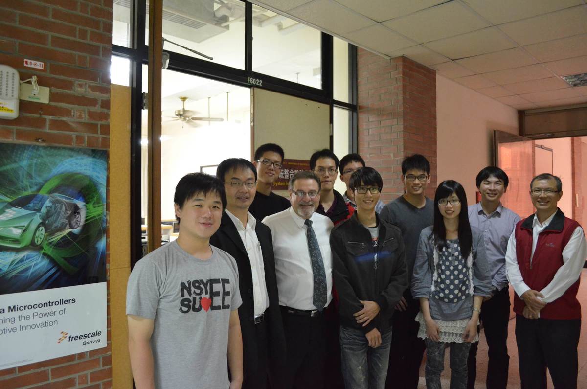 中山大學暨Freescale Embedded Systems Laboratory揭牌儀式(另開新視窗/jpg檔)圖片