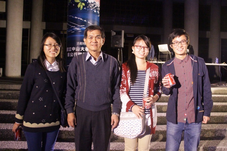 封街開趴 境外學生離校說明會暨聖誕餐會(另開新視窗/jpg檔)圖片