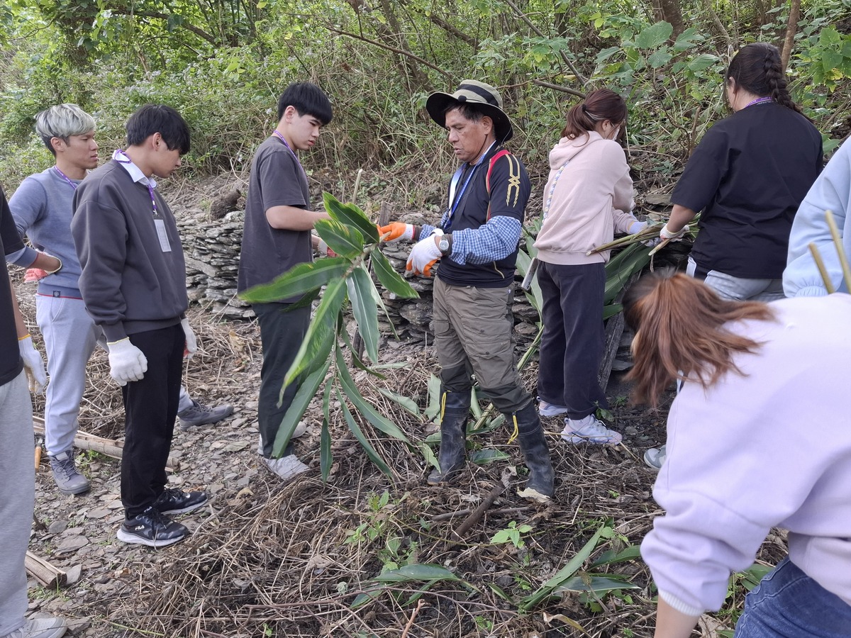 作為 NATIVE 博物館的霧臺─原民社會自然文化共構之永續學習計畫(另開新視窗/jpg檔)圖片