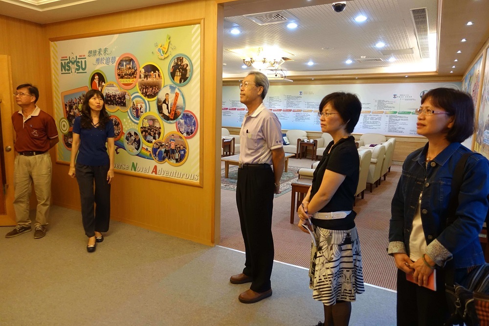 中山大學校史室亦兼具接待室功能(另開新視窗/jpg檔)圖片