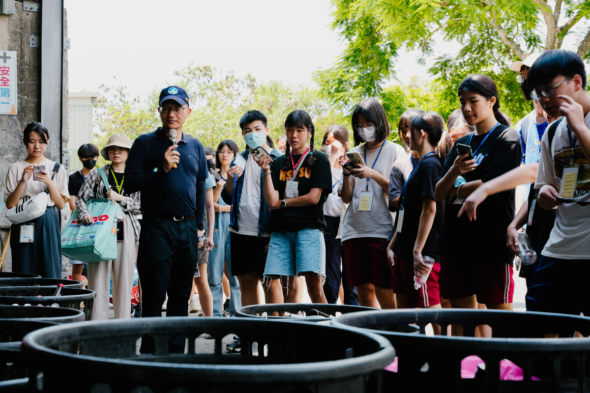 新化清潔隊導覽資源回收廠處理流程(另開新視窗/jpg檔)圖片