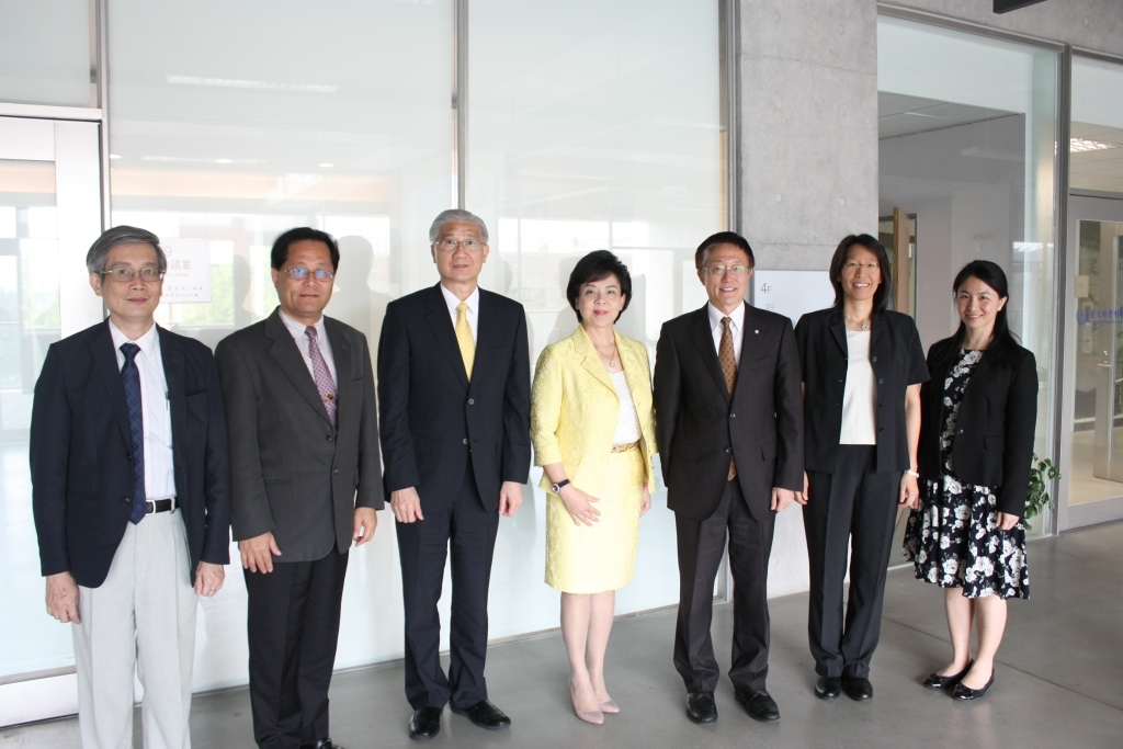 臺灣歐盟中心校長會議續簽結盟協議(另開新視窗/jpg檔)圖片