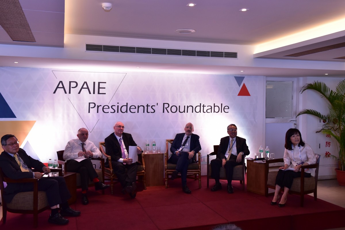 APAIE校長圓桌會議 激盪產學新思維(另開新視窗/jpg檔)圖片
