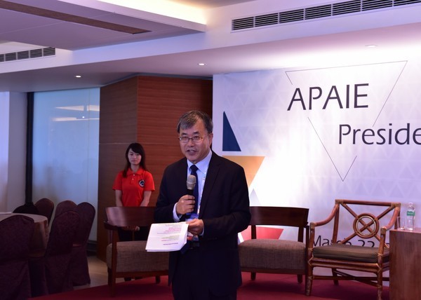 APAIE校長圓桌會議 激盪產學新思維(另開新視窗/jpg檔)圖片