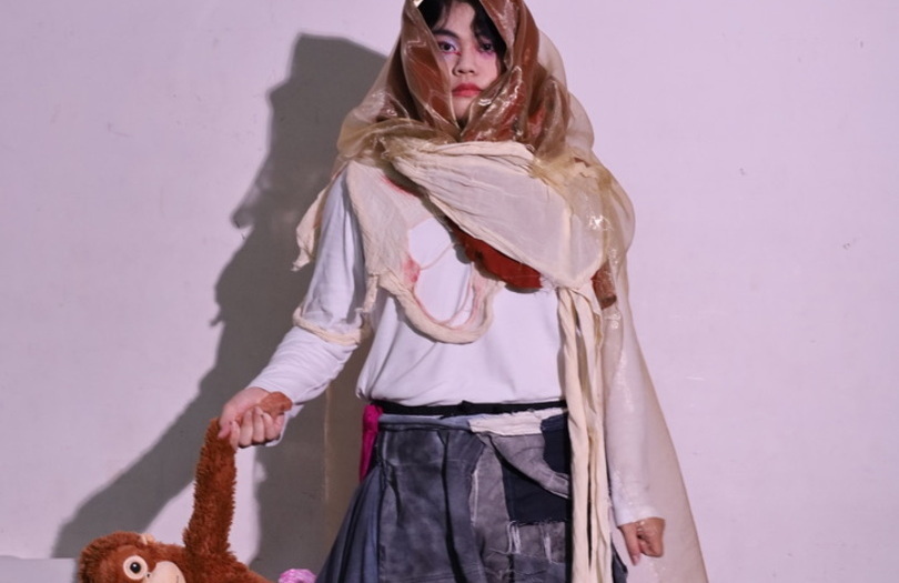 聽！服裝在說話　中山大學劇藝系首度動靜態服裝雙展