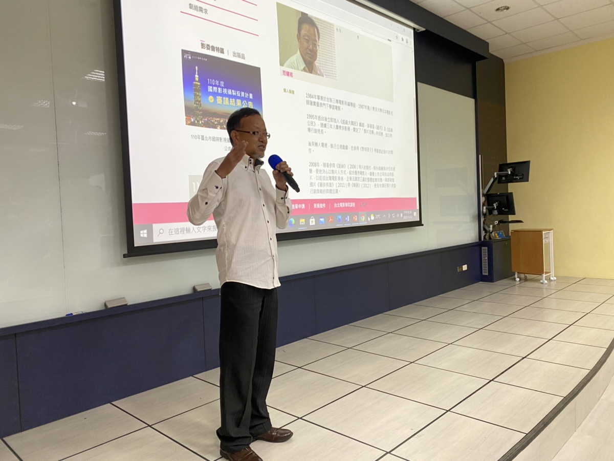 疫後全球影視版圖競合　製片范桑談產業趨勢(另開新視窗/jpg檔)圖片