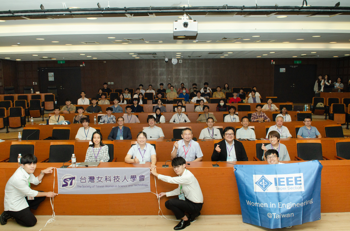 TJCAS 2025 Invited Talks 與會者合影(另開新視窗/jpg檔)圖片