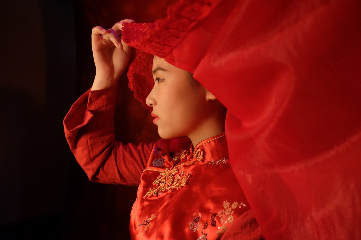 戲如人生  中山劇藝《女兒紅》四月待嫁(另開新視窗/jpg檔)圖片