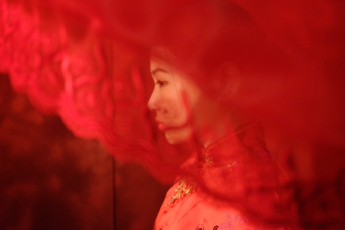 戲如人生  中山劇藝《女兒紅》四月待嫁(另開新視窗/jpg檔)圖片