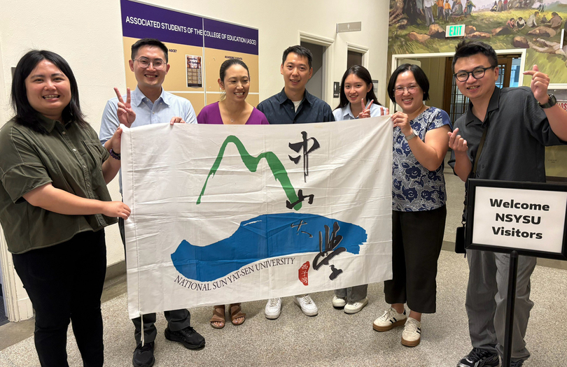 多元探索SEL與雙語教育　教育所赴美研修圖片