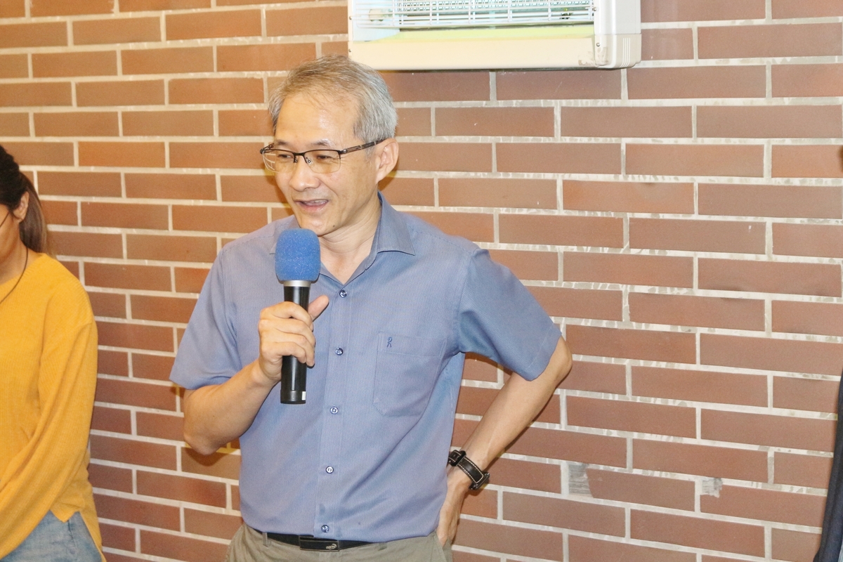 管院黃三益院長