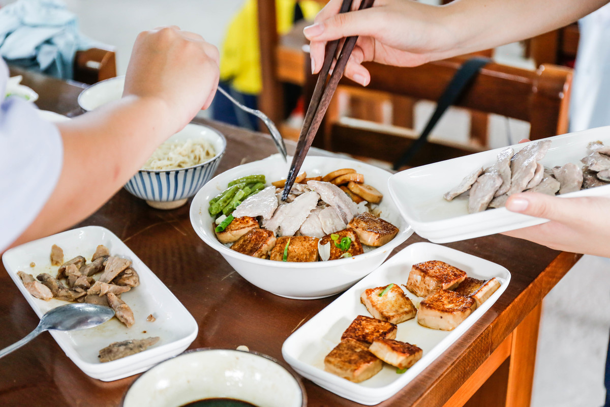 漁人的飯以七星潭著名扁花鰹為主食