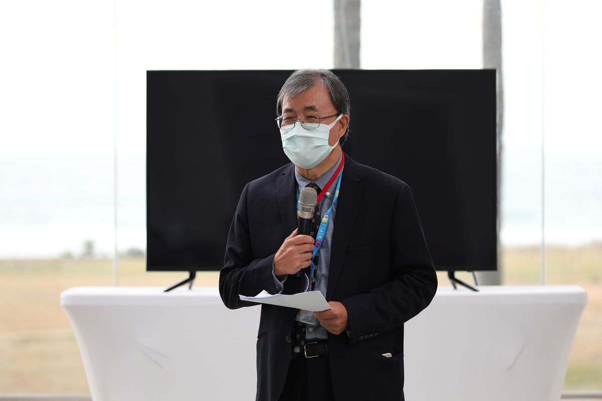 中山大學校長鄭英耀表示,中山大學支持年輕學者同時開展學術路途與生涯規劃