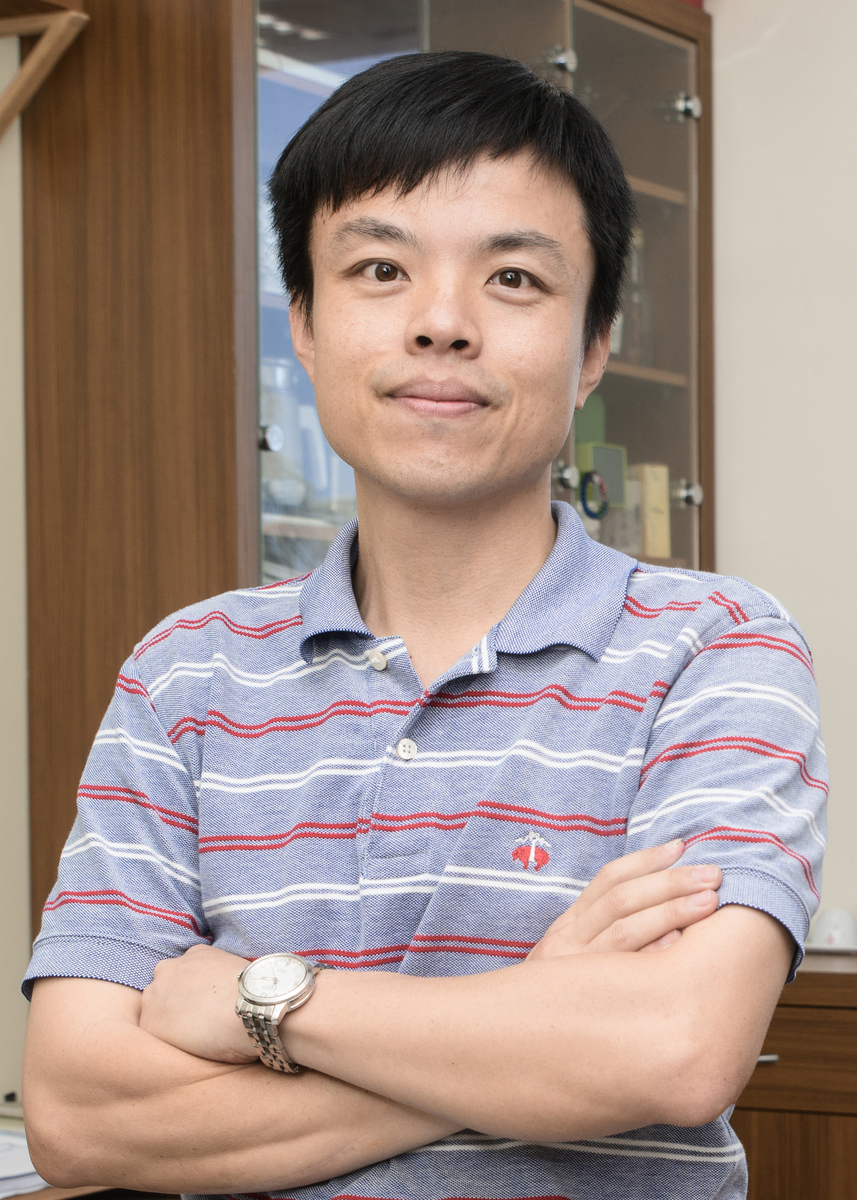 光電系林宗賢教授